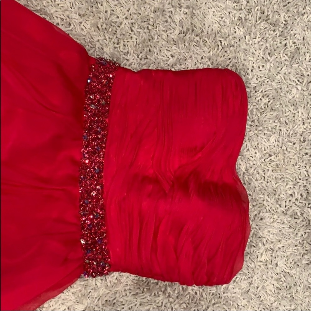 Formal dress